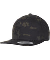 Flexfit by Yupoong Classic snapback Multicam (6089MC) YP083