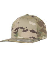 Flexfit by Yupoong Classic snapback Multicam (6089MC) YP083
