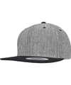 Flexfit by Yupoong Melange solid snapback (6089MS) YP085