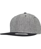 Flexfit by Yupoong Melange solid snapback (6089MS) YP085