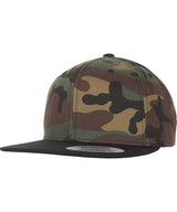 Flexfit by Yupoong Classic snapback 2-tone camo (6089TC) YP089