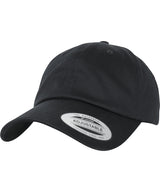 Flexfit by Yupoong Low-profile organic cotton cap (6245OC) YP097
