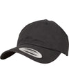 Flexfit by Yupoong Peached cotton twill dad cap (6245PT) YP098