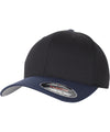Flexfit by Yupoong Flexfit woolly combed 2-tone (6277T) YP120