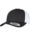 Flexfit by Yupoong 5-panel retro trucker 2-tone cap (6506T) YP125