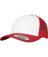 Flexfit by Yupoong Retro trucker coloured front (6606CF) YP129