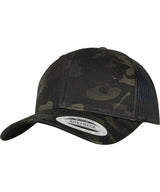 Flexfit by Yupoong Retro trucker Multicam (6606MC) YP131