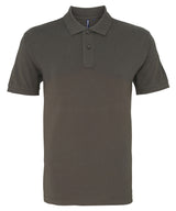 Asquith & Fox Men's organic polo AQ082