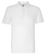 Asquith & Fox Men's organic polo AQ082