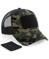 Beechfield Patch snapback trucker BC641