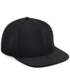 Beechfield Original flat peak 6-panel snapback BC661
