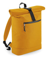 Bagbase Recycled rolled-top backpack BG286