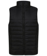 Henbury Unisex padded gilet HB875