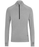 AWDis Just Cool Cool Flex long half-zip top JC030