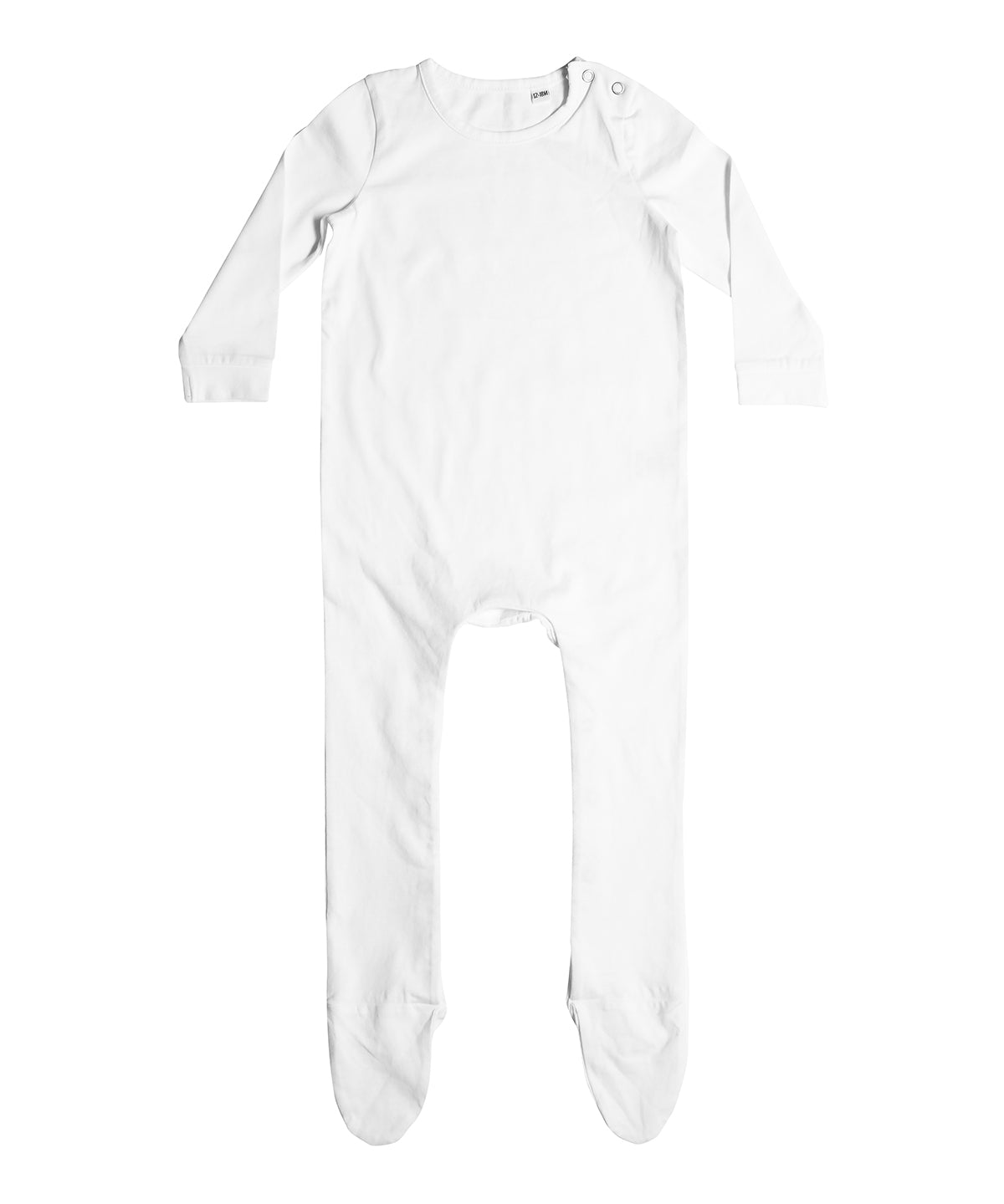 Larkwood Organic Sleepsuit LW650