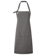 Premier Calibre heavy cotton canvas pocket apron PR137