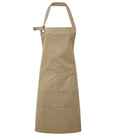 Premier Calibre heavy cotton canvas pocket apron PR137