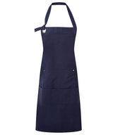 Premier Calibre heavy cotton canvas pocket apron PR137