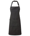 Premier Annex Oxford bib apron PR144