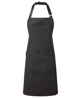 Premier Annex Oxford bib apron PR144