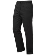Premier Chef's essential cargo pocket trousers PR555