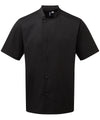 Premier Chef's essential short sleeve jacket PR900