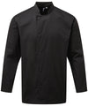 Premier Chef's essential long sleeve jacket PR901