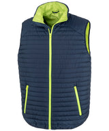 Result Thermoquilt gilet R239X