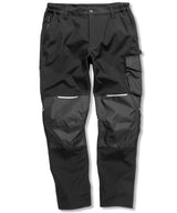 Result Slim softshell work trouser R473X