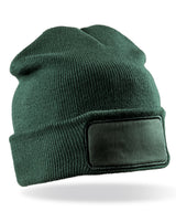 Result Winter Essentials Double-knit printers beanie RC27X