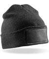Result Winter Essentials Double-knit Thinsulate™ printers beanie RC34X