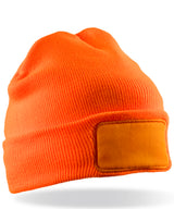 Result Winter Essentials Double-knit Thinsulate™ printers beanie RC34X