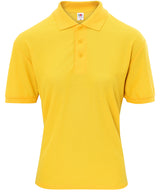 Fruit of the Loom Kids 65/35 piqué polo 63417