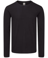Fruit of the Loom Iconic 150 classic long sleeve T 61446