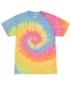 Colortone Kids tie-dye T TD02B
