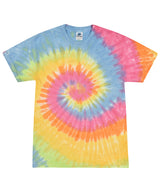 Colortone Kids tie-dye T TD02B