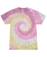 Colortone Tie-dye shirt TD02M