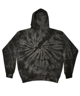 Colortone Rainbow tie-dye hoodie TD31M