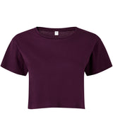 TriDri Women's TriDri crop top TR019