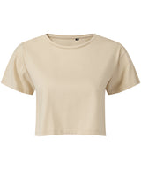 TriDri Women's TriDri crop top TR019
