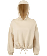 TriDri Women's TriDri cropped oversize hoodie TR085