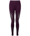 TriDri Women's TriDri seamless '3D fit' multi-sport reveal leggings TR207