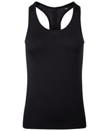TriDri Women's TriDri seamless 3D fit" multi-sport sculpt vest" TR209