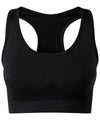 Tridri seamless 3D fit" multi-sport sculpt solid colour bra" TR214