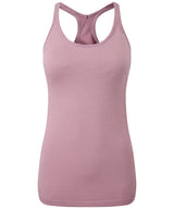 TriDri Women's TriDri seamless 3D fit" multi-sport sculpt vest with secret support" TR217