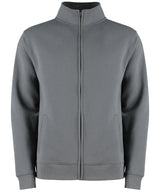 Kustom Kit Regular fit zipped sweatshirt KK334
