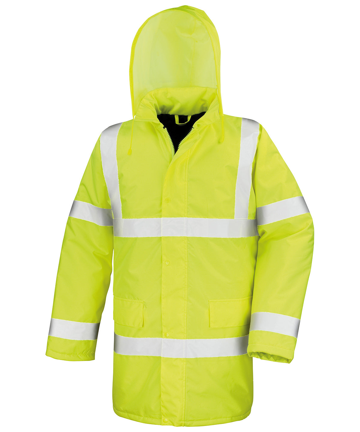 Result Core safety high-viz coat R218X