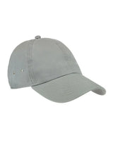 Atlantis Action 6 Panel Chino Baseball Cap ACACTI