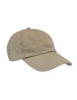 Atlantis Action 6 Panel Chino Baseball Cap ACACTI