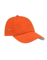 Atlantis Action 6 Panel Chino Baseball Cap ACACTI